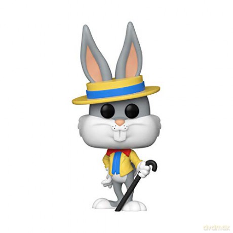 Funko- Pop Animation 80th-Bugs in Show Outfit BugsInShowOutfit Figura da Collezione, Multicolore, 49162 [FIGURKA]