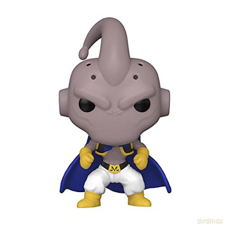 Funko POP Animation: Dragon Ball Z S8 - Evil Buu Dragonball Figura da Collezione, Multicolore, 48610 [FIGURKA]