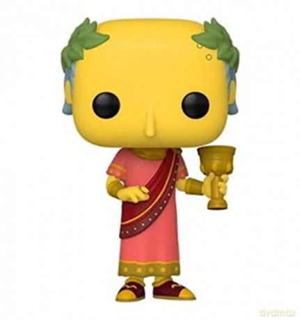 Funko POP Animation: Simpsons- Emperor Montimus [FIGURKA]