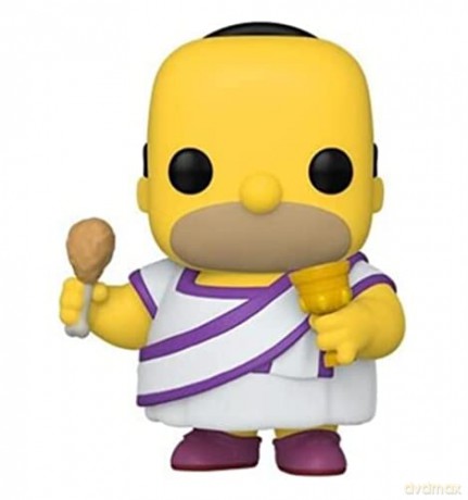 Funko POP Animation: Simpsons- Obeseus Homer [FIGURKA]