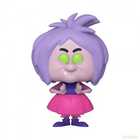 Funko POP Disney SitS Madam Mim, Multicolore, 6.35 x 6.35 x 9.53 cm, 49154 [FIGURKA]