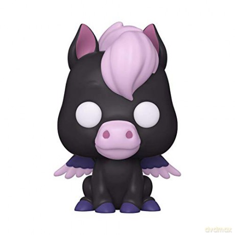 Funko POP Disney: Fantasia 80th-Baby Pegasus Figura da Collezione, Multicolore, 51939 [FIGURKA]