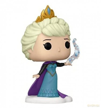Funko POP Disney: Ultimate Princess - Elsa [FIGURKA]