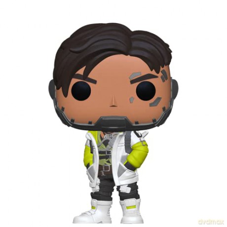Funko POP Games: Apex Legends - Crypto, Multicolore, One Size [FIGURKA]