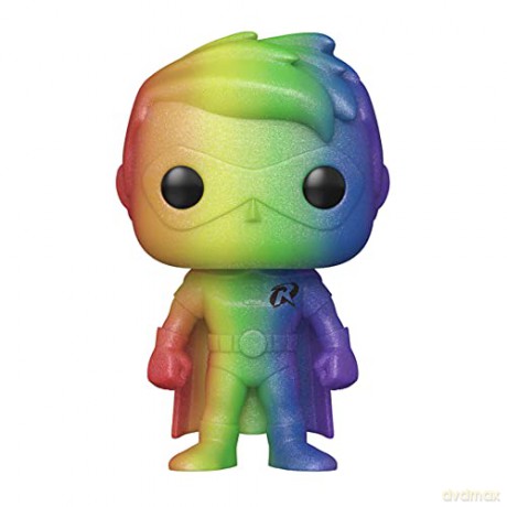 Funko POP Heroes: DC Pride- Robin [FIGURKA]