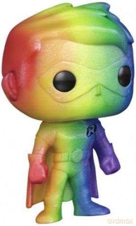 Funko POP Heroes: DC Pride- Robin [FIGURKA]