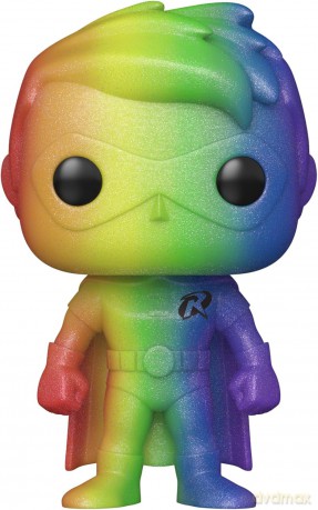 Funko POP Heroes: DC Pride- Robin [FIGURKA]
