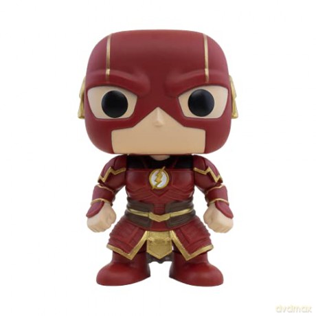 Funko POP Heroes: Imperial Palace - The Flash DC Giocatollo, 52432, Multicolore [FIGURKA]