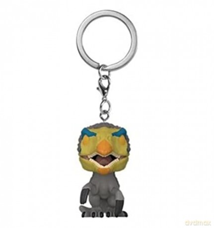 Funko POP Keychain: Jurassic World: Dominion - Therizinosaurus [FIGURKA]