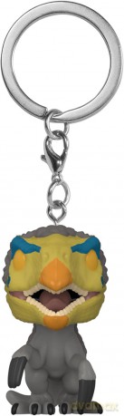 Funko POP Keychain: Jurassic World: Dominion - Therizinosaurus [FIGURKA]
