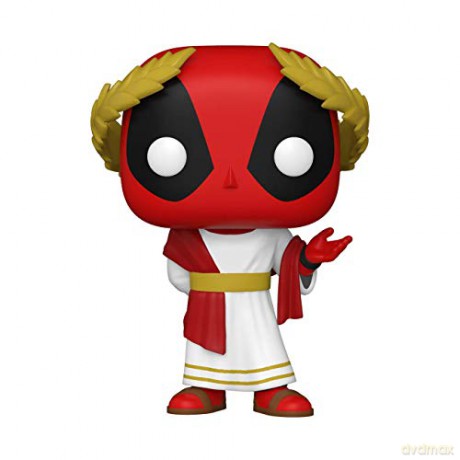 Funko POP Marvel: Deadpool 30th - Roman Senator Deadpool, 54657 [FIGURKA]