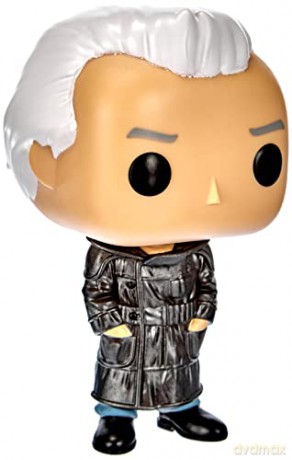 Funko POP Movie: Blade Runner-Roy Batty Figura da Collezione, 52037, Multicolore [FIGURKA]