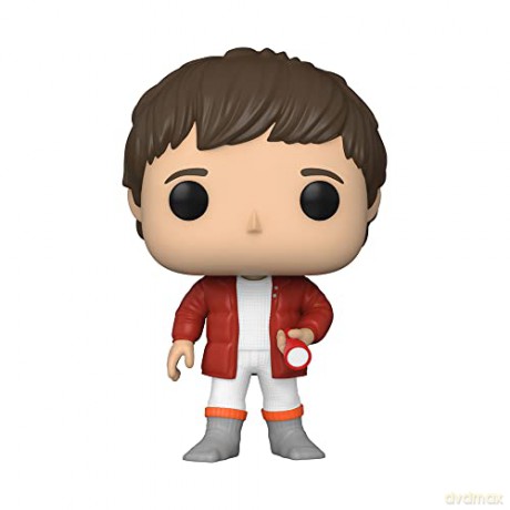 Funko POP Movies: E.T. 40th - Elliot, Multicolore, One Size [FIGURKA]