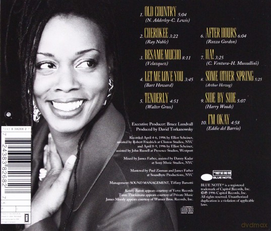 Dianne Reeves: The Grand Encounter [CD]