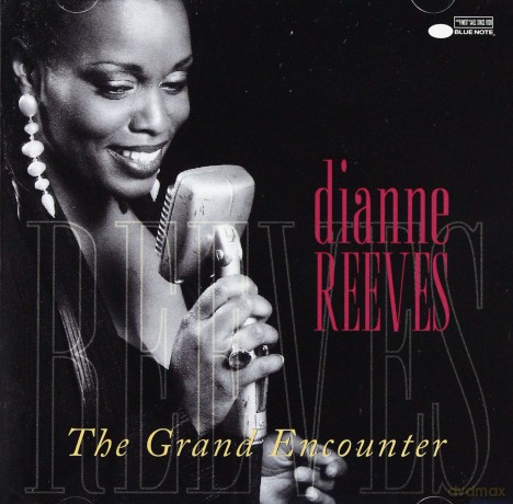 Dianne Reeves: The Grand Encounter [CD]