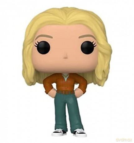Funko POP Movies: Jurassic World: Dominion- Dr. Sattler, Multicolore [FIGURKA]