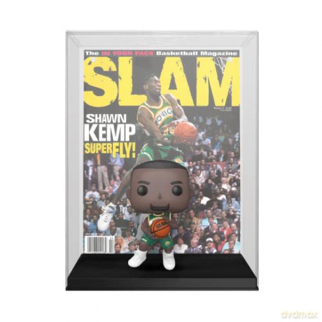 Funko POP NBA Cover: SLAM- Shawn Kemp [FIGURKA]
