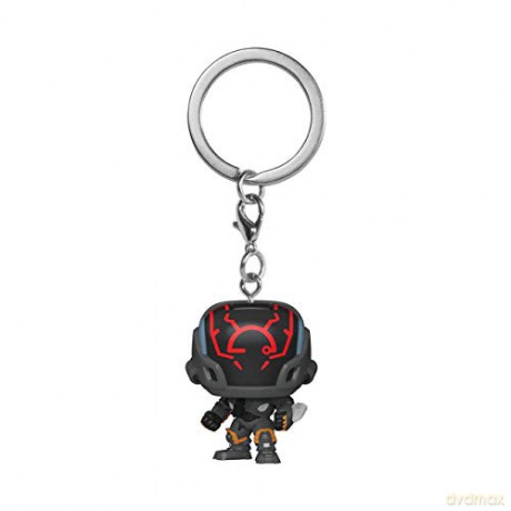 Funko POP Brelok: Fortnite - The Scientist Giocatollo, Multicolore, 53751 [FIGURKA]