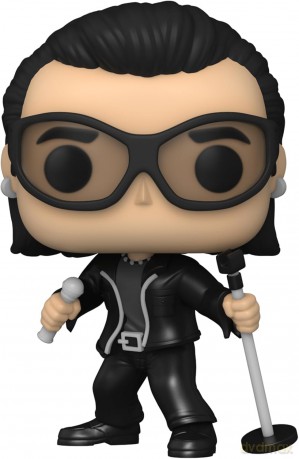 Funko POP Rocks: U2 - ZooTV - Bono [FIGURKA]