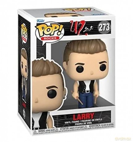 Funko POP Rocks: U2 - ZooTV - Larry [FIGURKA]