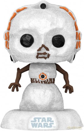Funko POP Star Wars: Holiday- C-3PO (SNWMN) [FIGURKA]