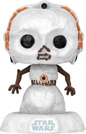 Funko POP Star Wars: Holiday- C-3PO (SNWMN) [FIGURKA]