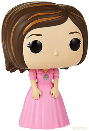 Funko POP TV: Friends - Rachel in Pink Dress S3 Figura da Collezione, Multicolore, 41951 [FIGURKA]