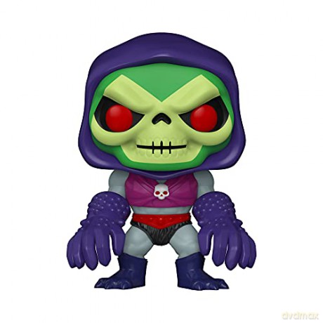 Funko POP Vinyl: Masters of The Universe - Skeletor w/Terror Claws Giocatollo, Multicolore, 51439 [FIGURKA]