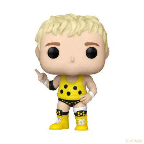 Funko POP WWE: Dusty Rhodes [FIGURKA]