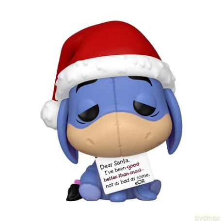 Funko POP! Disney: Holiday 2021- Eeyore [FIGURKA]