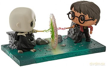 Funko POP! Moment: Harry Potter - Harry VS Voldemort, Multicolore, ST [FIGURKA]