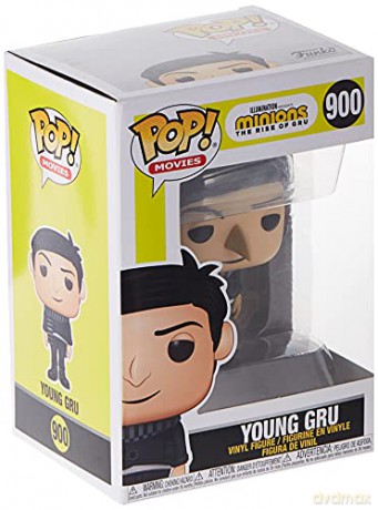 Funko POP. Movies: Minions 2- Young Gru [FIGURKA]