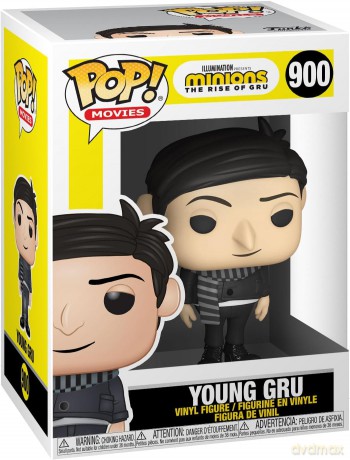 Funko POP. Movies: Minions 2- Young Gru [FIGURKA]