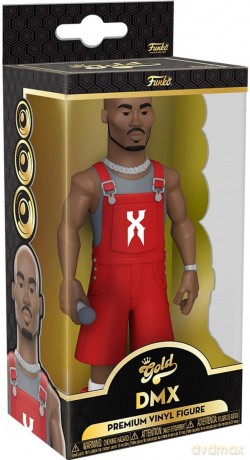 Funko Vinyl Gold 5": DMX [FIGURKA]