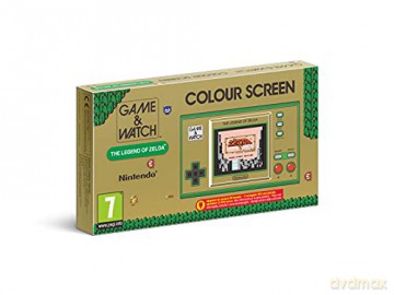 Game & Watch Zelda [GRA SWITCH]