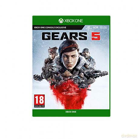 Gears of War 5 [GRA XBOX ONE]