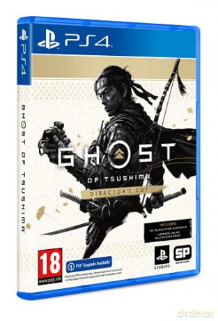 Ghost of Tsushima Director's Cut [GRA PS4]