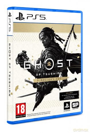 Ghost of Tsushima Director's Cut [GRA PS5]