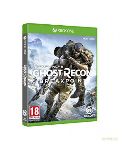 Ghost Recon Breakpoint Xbox One [GRA XBOX ONE]