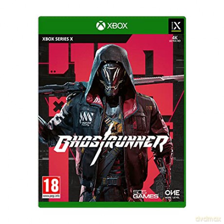 Ghostrunner [GRA XBOX SERIES X]