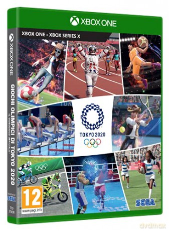 Giochi Olimpici Tokyo 2020 - Il videogioco Ufficiale