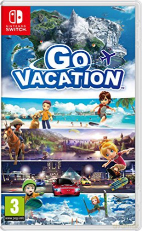 Go Vacation [GRA SWITCH]