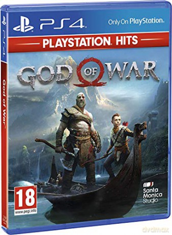 God of War Hits [GRA PS4]