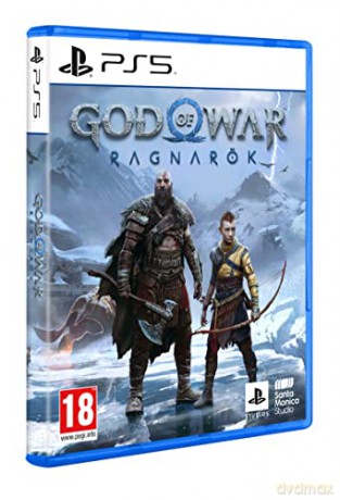 God of War: Ragnarok [GRA PS5]