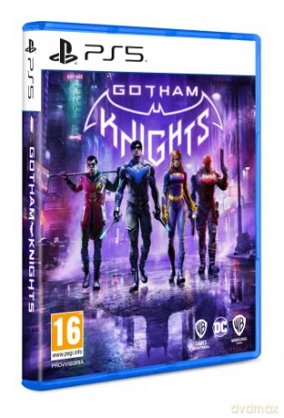Gotham Knights [GRA PS5]