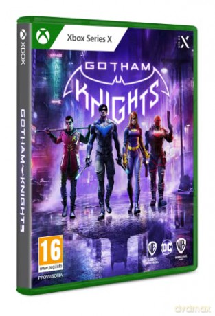 Gotham Knights [GRA XBOX SERIES X]