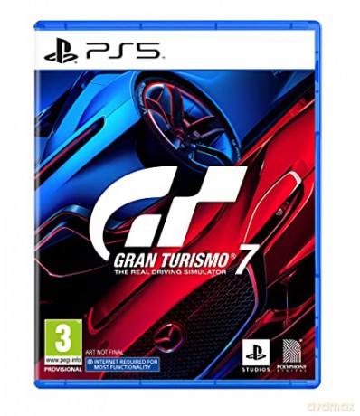 Gran Turismo 7 - Standard Edition [GRA PS5]