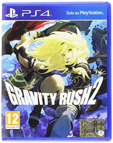Gravity Rush 2 [GRA PS4]