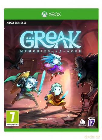 Greak: Memories of Azur [GRA XBOX SERIES X]