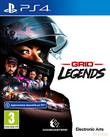 Grid Legends